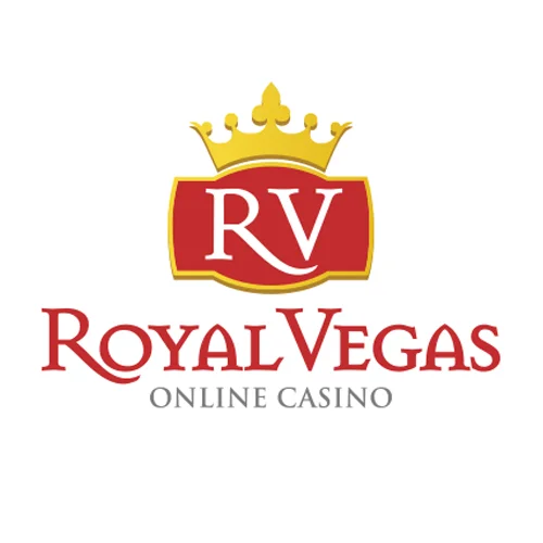 Royal Vegas Casino Ontario High Roller Logo